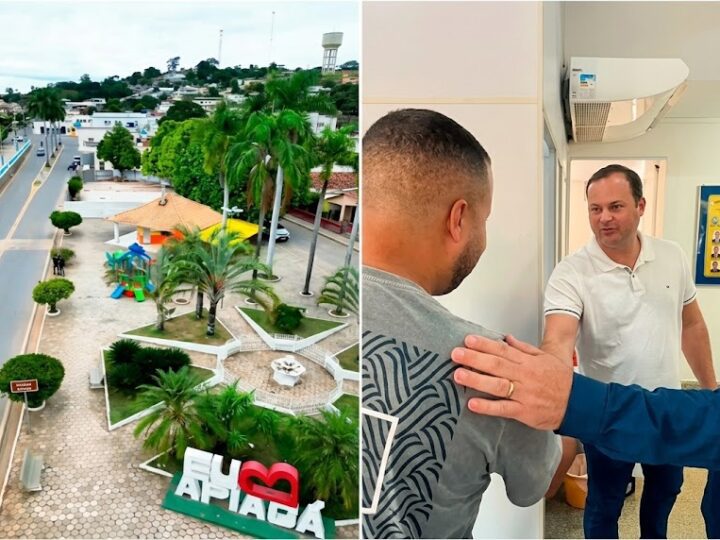 Dr. Victor Linhalis e vereador Russo garantem R$ 2,2 milhões para Apiacá