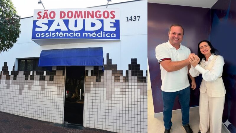 Dr. Victor Linhalis garante R$ 1 milhão para a saúde de São Domingos do Norte