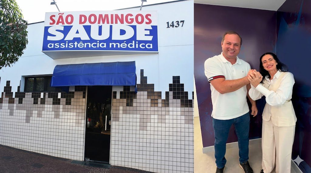 Dr. Victor Linhalis garante R$ 1 milhão para a saúde de São Domingos do Norte