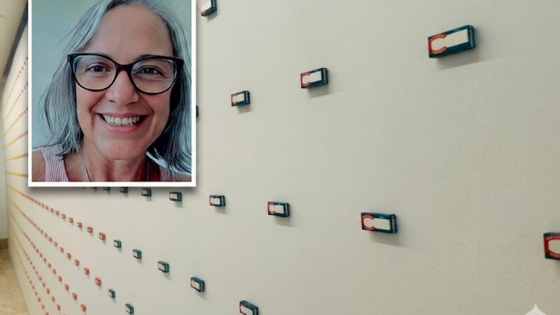 O Tempo Que o Tempo Tem – Waltercio Caldas em retrospectiva