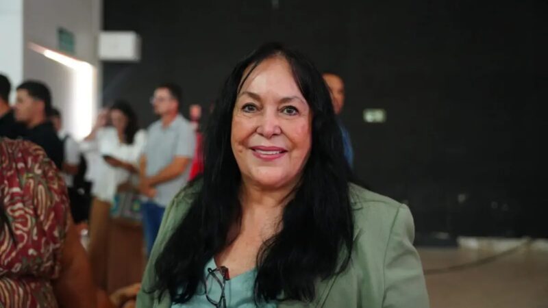 Rose de Freitas amplia alianças e recebe apoio do União Brasil para disputa ao Senado