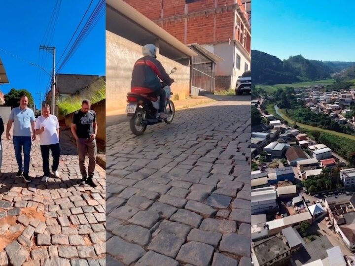 Victor Linhalis anuncia R$ 2 milhões para Ibitirama e viabiliza obra aguardada há décadas
