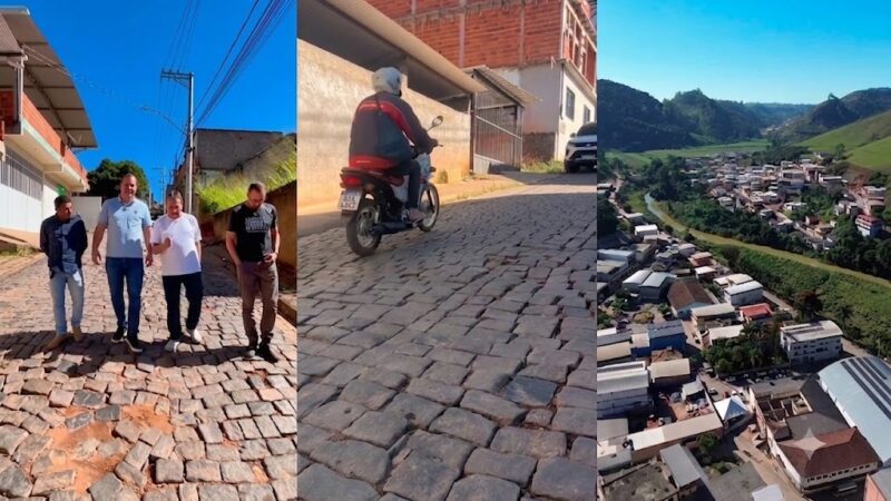 Victor Linhalis anuncia R$ 2 milhões para Ibitirama e viabiliza obra aguardada há décadas