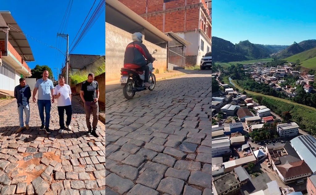 Victor Linhalis anuncia R$ 2 milhões para Ibitirama e viabiliza obra aguardada há décadas