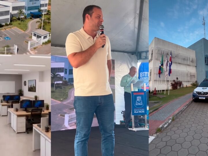 Dr. Victor Linhalis garante mais de R$ 10 milhões para reforçar a segurança de Vila Velha