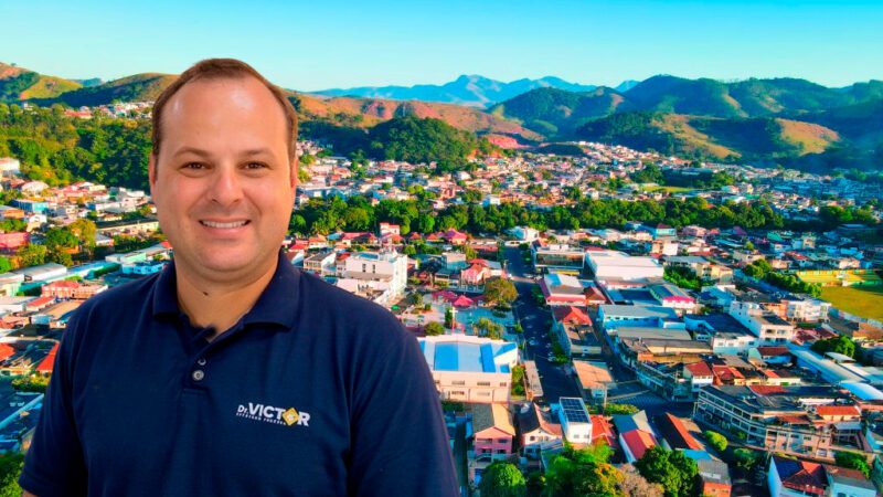 Dr. Victor Linhalis garante meio milhão de reais para fortalecer a saúde de Bom Jesus do Norte