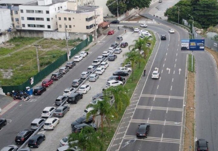 Obra de R$ 130 milhões vai ampliar acesso da Terceira Ponte e melhorar mobilidade em Vila Velha