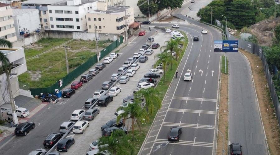Obra de R$ 130 milhões vai ampliar acesso da Terceira Ponte e melhorar mobilidade em Vila Velha