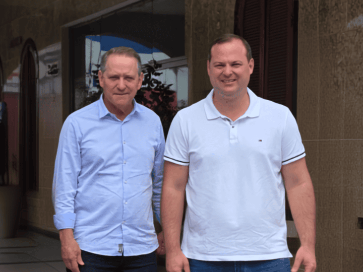 Em Nova Venécia, Dr. Victor Linhalis reafirma compromisso com o desenvolvimento da cidade