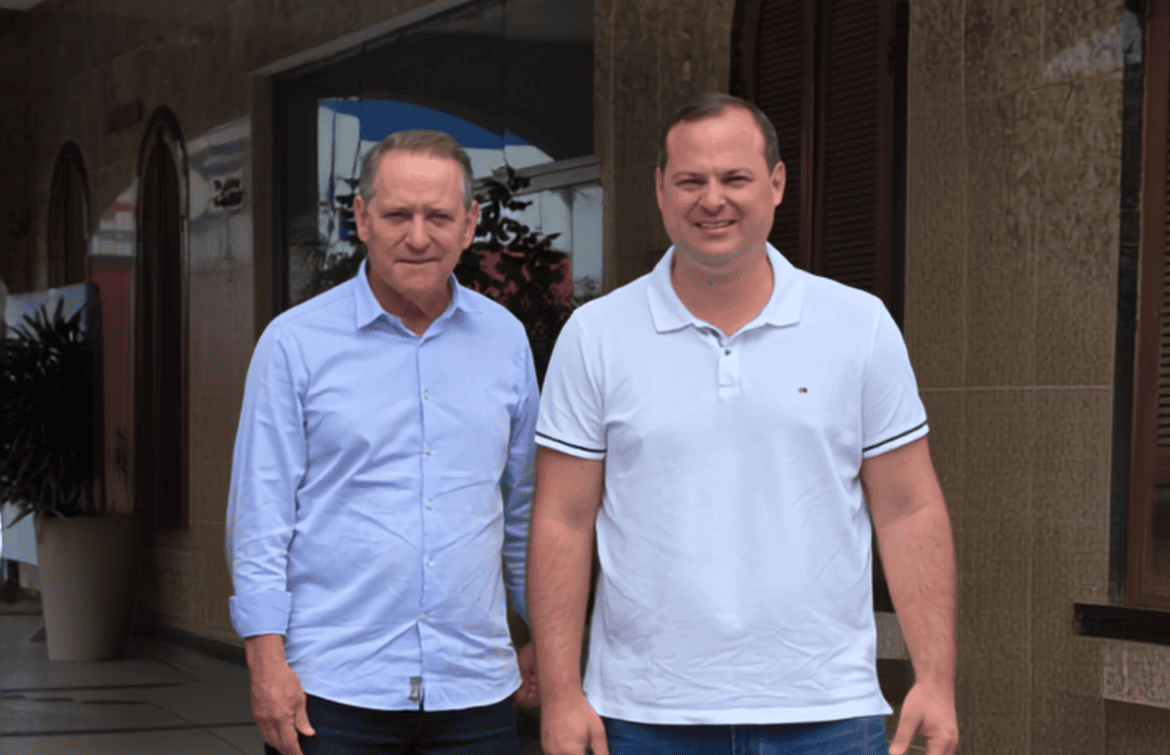 Em Nova Venécia, Dr. Victor Linhalis reafirma compromisso com o desenvolvimento da cidade