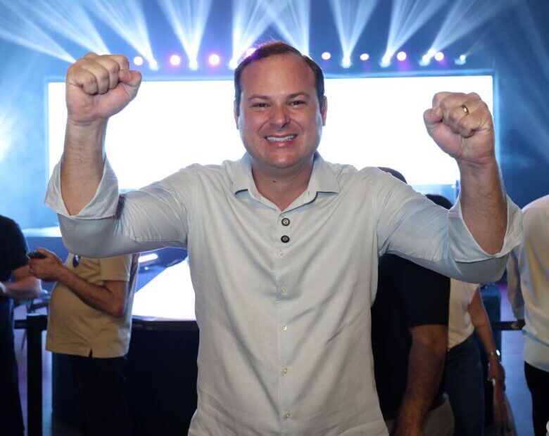 Dr. Victor Linhalis oficializa candidatura e disputará novo mandato como deputado federal