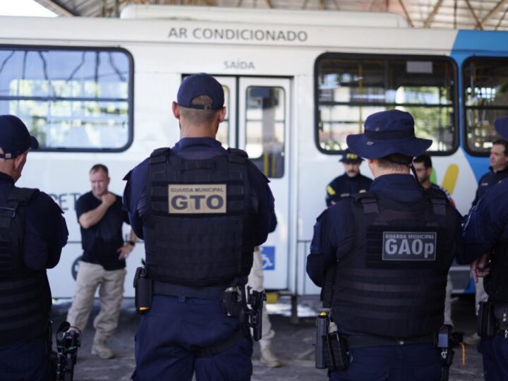 Vitória lidera ranking de segurança pública com a menor taxa de crimes violentos graças às ações da gestão Pazolini