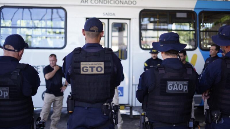 Vitória lidera ranking de segurança pública com a menor taxa de crimes violentos graças às ações da gestão Pazolini