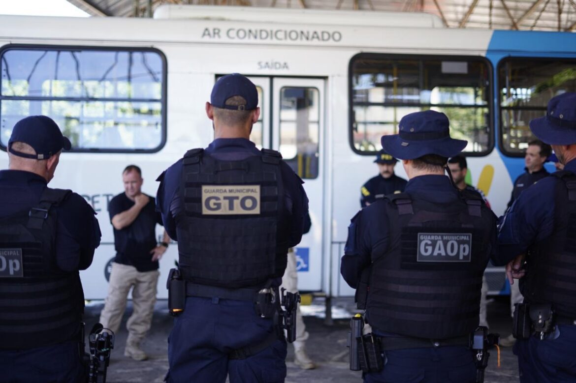 Vitória lidera ranking de segurança pública com a menor taxa de crimes violentos graças às ações da gestão Pazolini