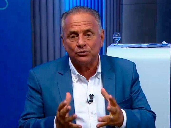 Articulações políticas fortalecem nome de Carlos Manato para disputa à Câmara dos Deputados