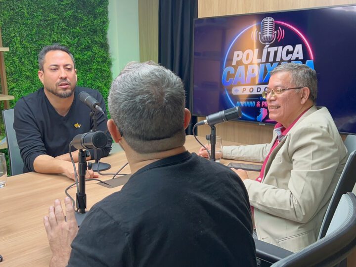 Breno Barcelos conta sua trajetória e explica por que decidiu disputar o Governo do Espírito Santo