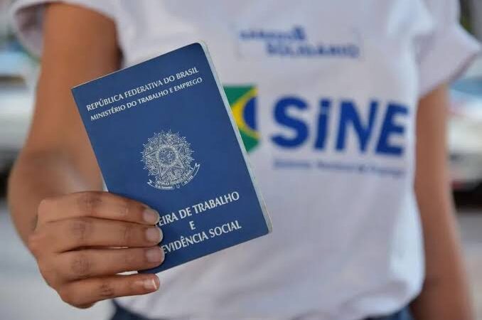 Sine de Vila Velha oferece 1.045 vagas de emprego com carteira assinada nesta segunda-feira