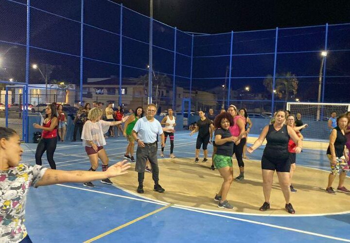 Vila Velha abre 970 vagas gratuitas para aulas de dança e inaugura novo núcleo em Araçás