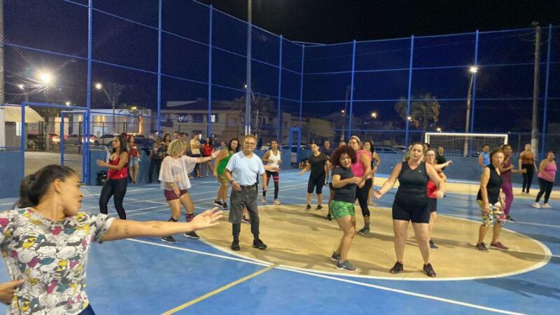 Vila Velha abre 970 vagas gratuitas para aulas de dança e inaugura novo núcleo em Araçás