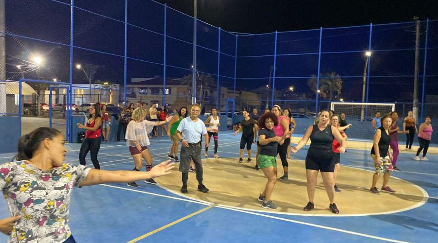 Vila Velha abre 970 vagas gratuitas para aulas de dança e inaugura novo núcleo em Araçás
