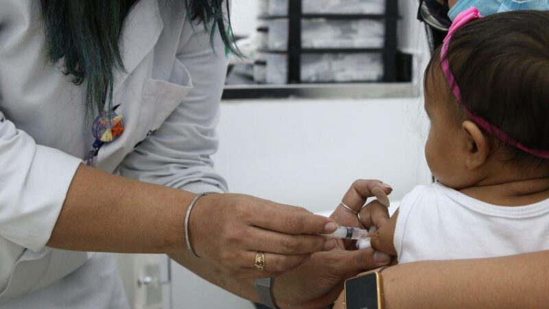 Vila Velha realiza Dia D de Multivacinação para crianças e adolescentes neste sábado