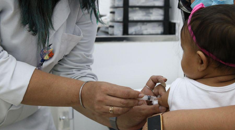 Vila Velha realiza Dia D de Multivacinação para crianças e adolescentes neste sábado