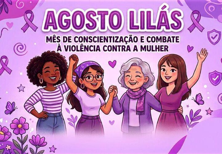 Agosto Lilás terá ações de conscientização e apoio às mulheres em Vila Velha