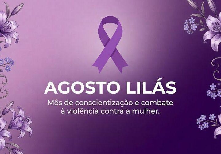 Agosto Lilás leva ações de conscientização e orientação a bairros de Vila Velha