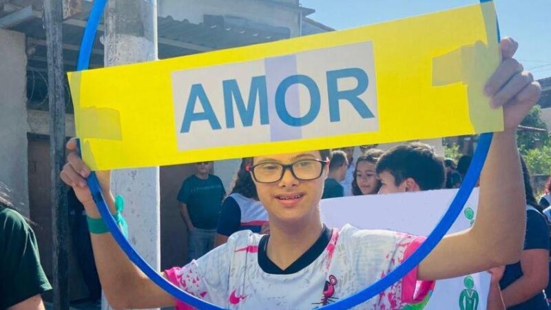 Escolas de Vila Velha promovem semana de atividades pela inclusão de pessoas com deficiência