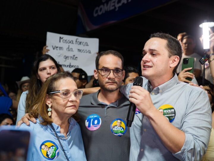 Convenção do Republicanos oficializa Lorenzo Pazolini na disputa pelo Palácio Anchieta