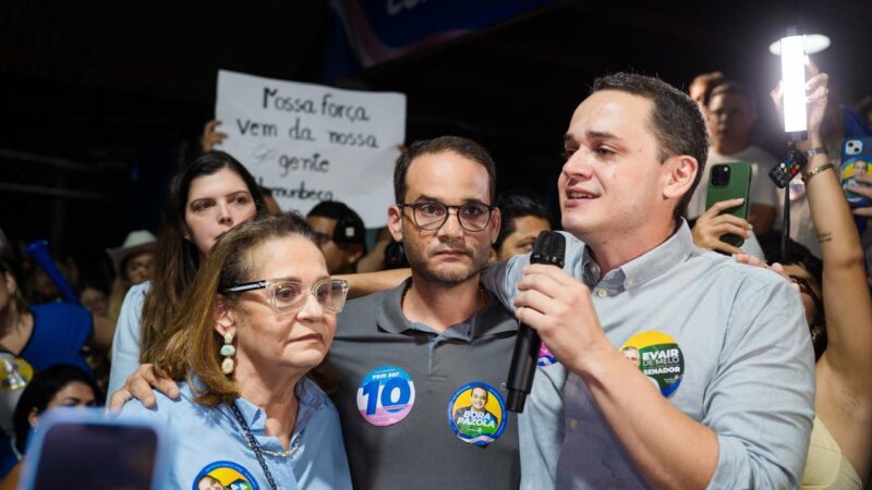 Convenção do Republicanos oficializa Lorenzo Pazolini na disputa pelo Palácio Anchieta