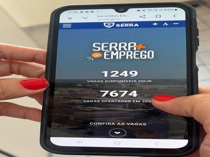 Serra Mais Emprego reúne mais de 6 mil vagas e orientações para quem busca trabalho