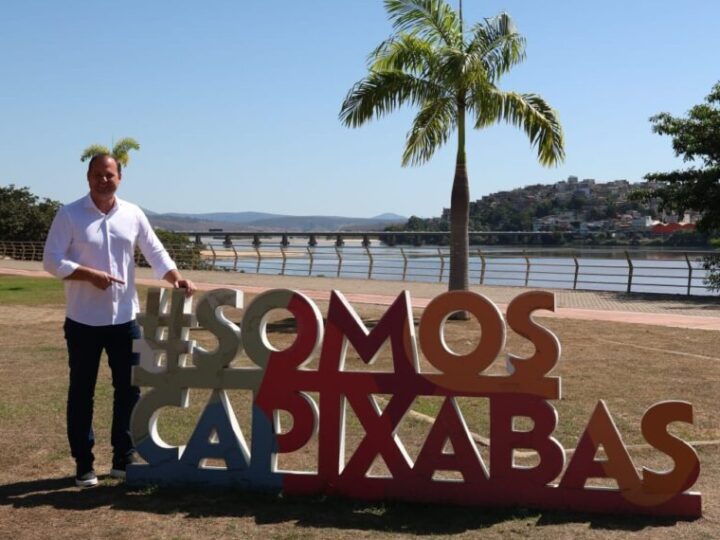 Dr. Victor Linhalis comemora os 105 anos de Colatina destacando mais de R$ 17,5 milhões em investimentos