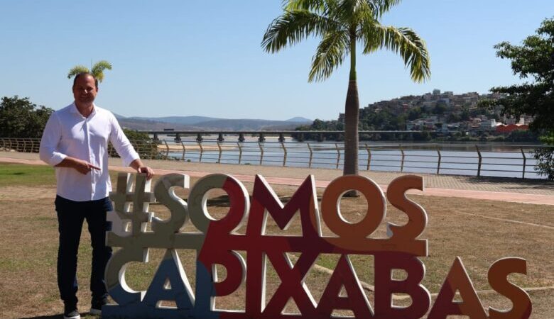 Dr. Victor Linhalis comemora os 105 anos de Colatina destacando mais de R$ 17,5 milhões em investimentos
