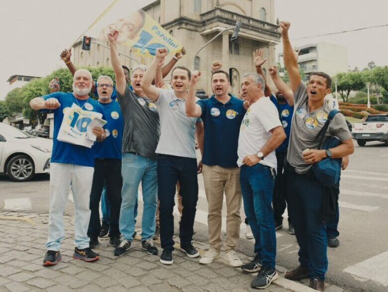 Pazolini visita Castelo, recebe apoio de moradores e apresenta ideias para o futuro do Espírito Santo