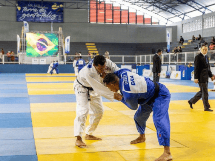 Campeonato Brasileiro de Judô reúne 430 atletas em Vila Velha
