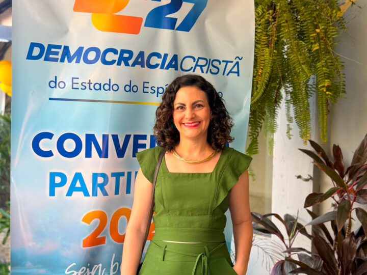 Denise da Farmácia lança candidatura à Assembleia com saúde e defesa do Sul como bandeiras