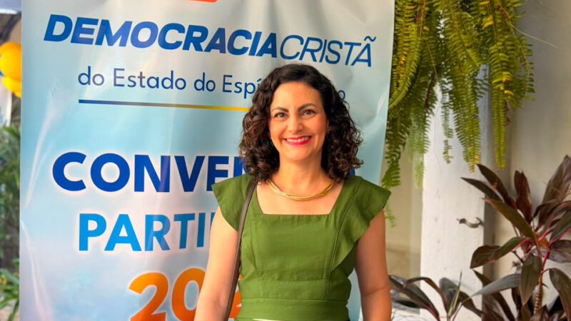 Denise da Farmácia lança candidatura à Assembleia com saúde e defesa do Sul como bandeiras