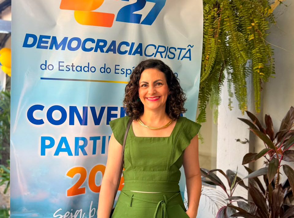 Denise da Farmácia lança candidatura à Assembleia com saúde e defesa do Sul como bandeiras