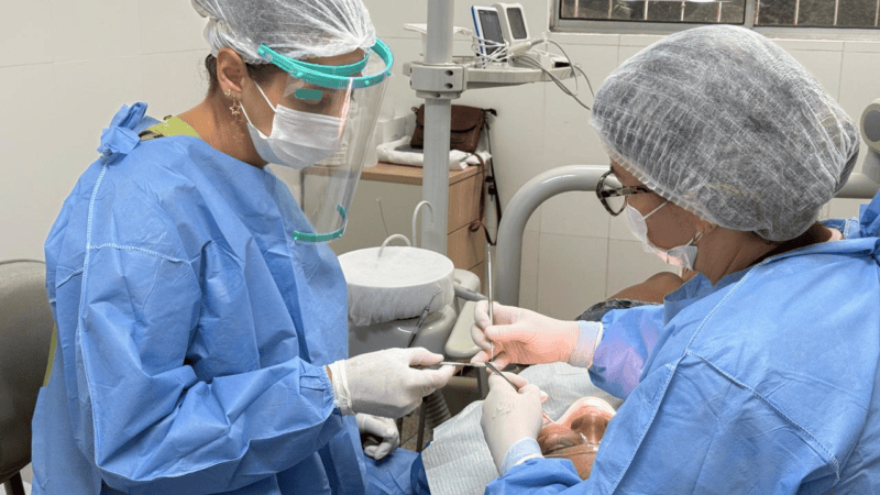 Cariacica abre 458 vagas para consultas com dentistas