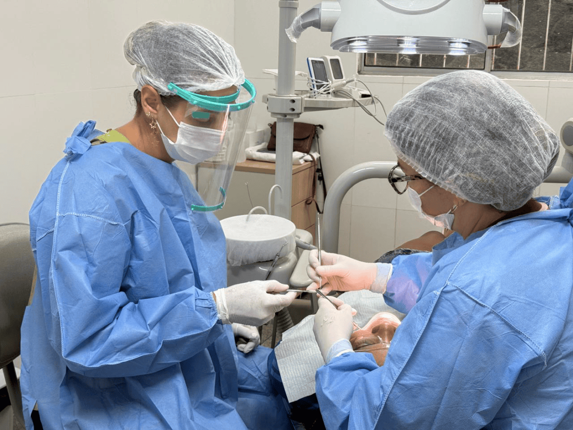 Cariacica abre 458 vagas para consultas com dentistas