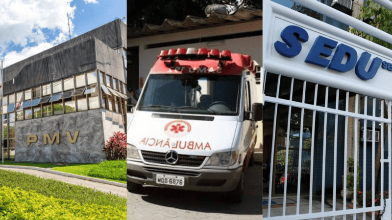 Dez concursos e processos seletivos estão abertos no Espírito Santo