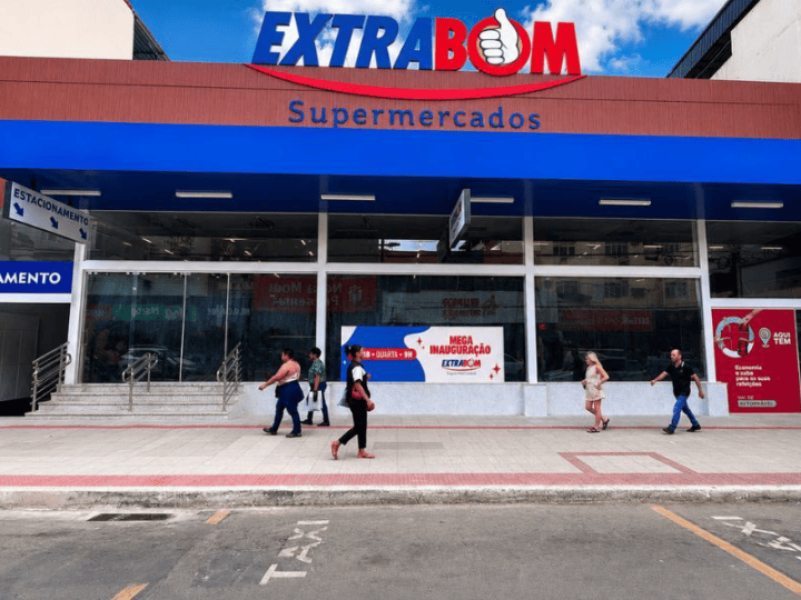 Extrabom abre nova loja em Cariacica e prevê 350 empregos