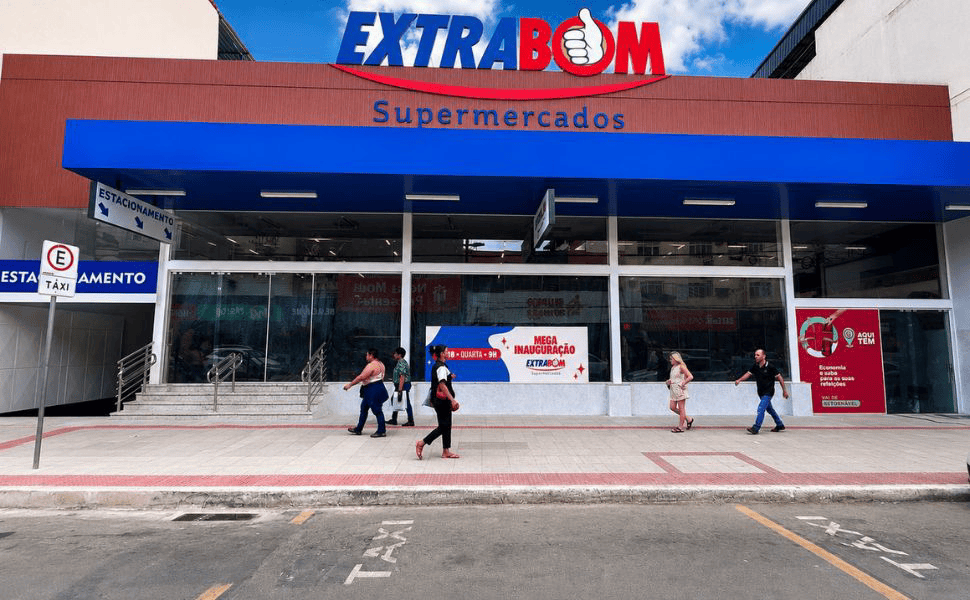 Extrabom abre nova loja em Cariacica e prevê 350 empregos