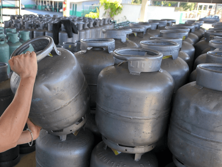 Gás de cozinha não será mais entregue aos domingos no ES