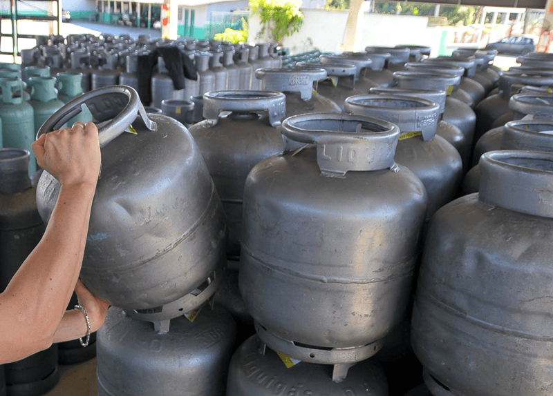 Gás de cozinha não será mais entregue aos domingos no ES