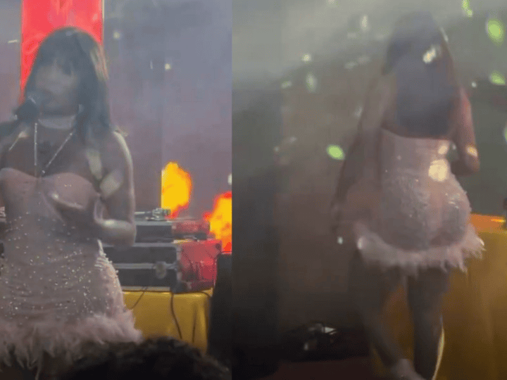 Gretchen cancela show em Vila Velha após divergência sobre equipe de som