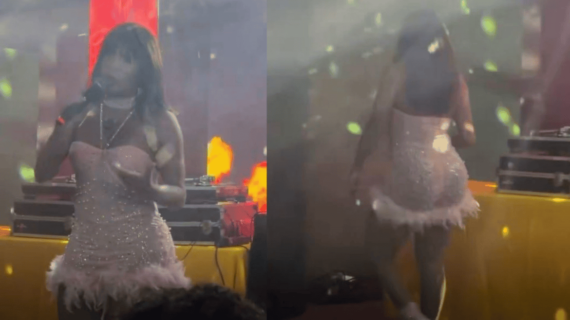 Gretchen cancela show em Vila Velha após divergência sobre equipe de som