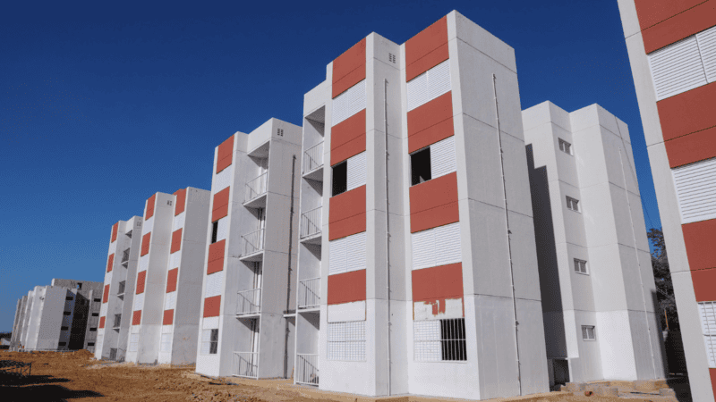 Inscrições para 250 casas do Minha Casa, Minha Vida terminam hoje em Cariacica