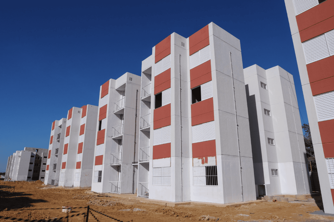 Inscrições para 250 casas do Minha Casa, Minha Vida terminam hoje em Cariacica